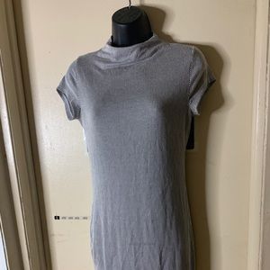 Black Stripped Dress